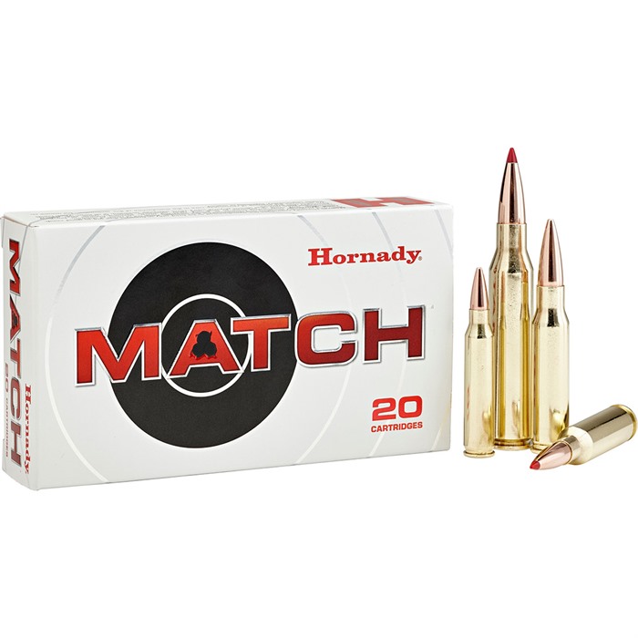Hornady 6.5 PRC 147gr ELD-M – 20rd