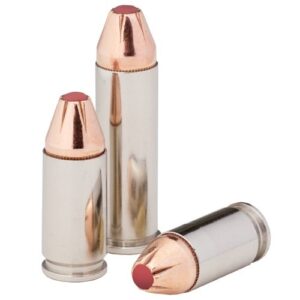 Hornady Critical Defense 9mm Luger (115gr Flex Tip Expanding) - 25/Box - 90250 - Image 1