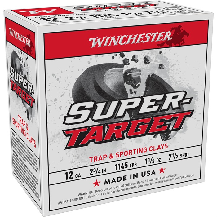Winchester 12 Gauge – 100rd