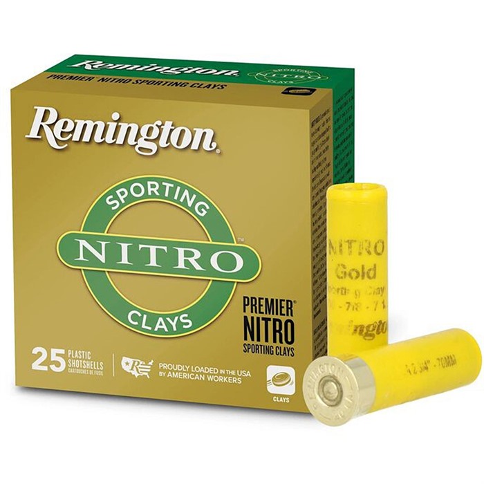 Remington 20 Gauge – 25rd