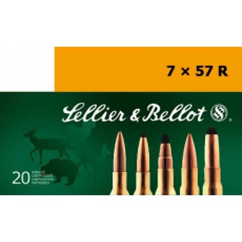 sellier-bellot 173gr – 20rd