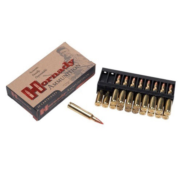 Hornady .204 Ruger 40gr V-MAX – 20rd