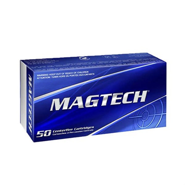 magtech .38 Special 130gr – 50rd