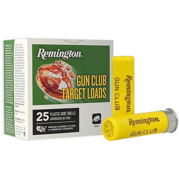 Remington 20 Gauge – 25rd