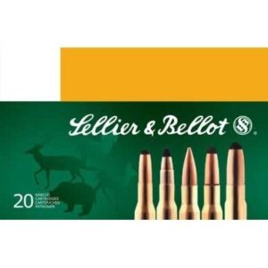 Sellier & Bellot .30-06 Springfield (150gr SPCE) - 20/Box - SB3006C - Image 1