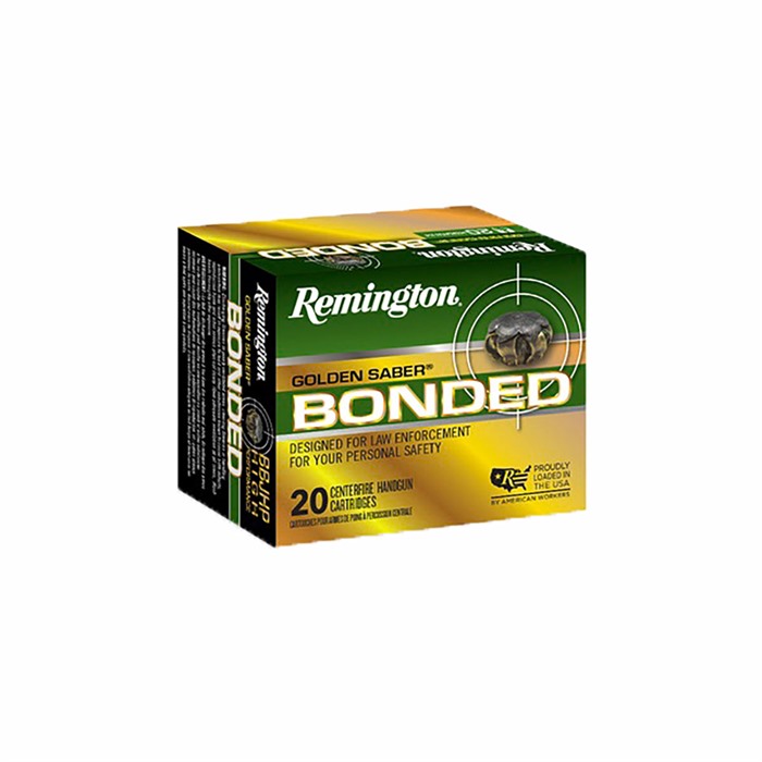 Federal 9mm Luger 147gr BONDED Brass – 20rd