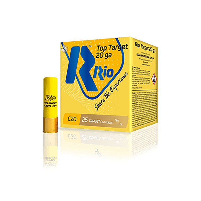 Rio Outdoors Corp. 20 Gauge – 25rd