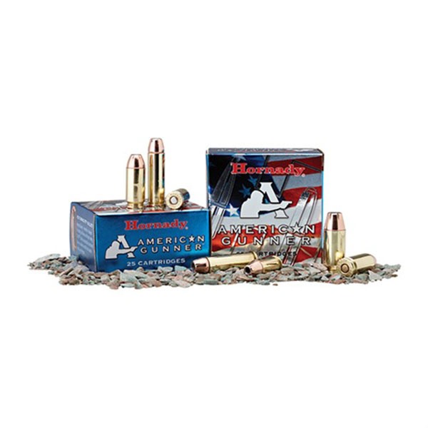 Hornady 9mm Luger 115gr XTP – 25rd
