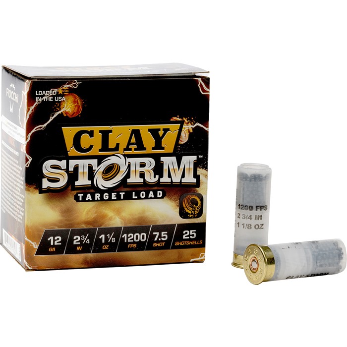 Fiocchi Ammunition 12 Gauge – 25rd