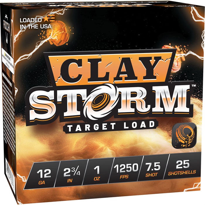 Fiocchi Ammunition 12 Gauge – 25rd