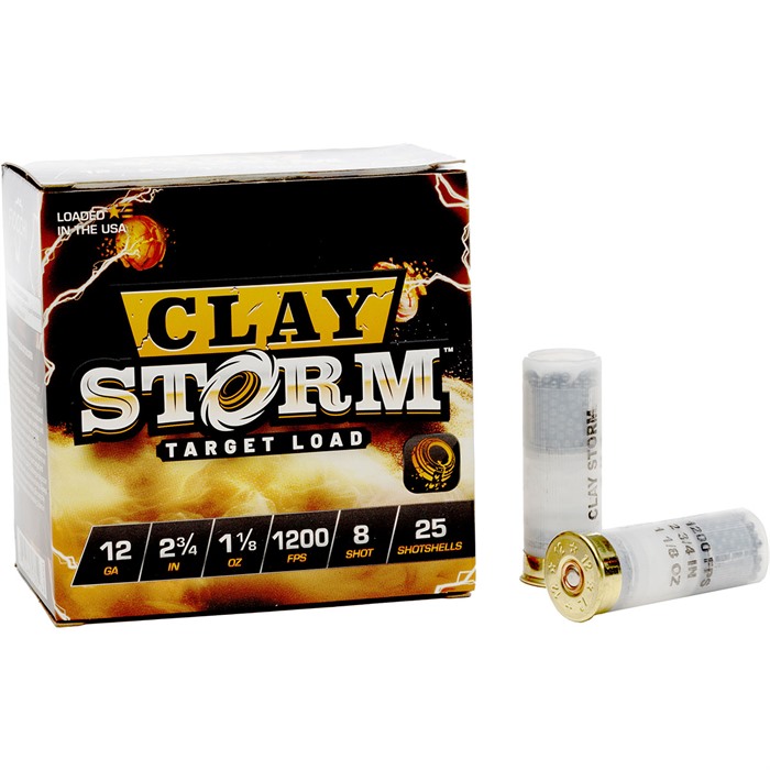Fiocchi Ammunition 12 Gauge – 25rd