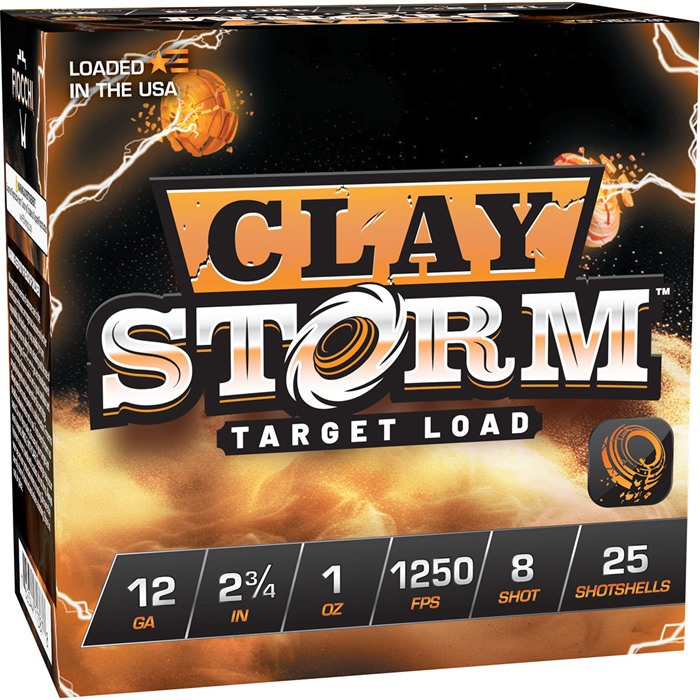 Fiocchi Ammunition 12 Gauge – 25rd