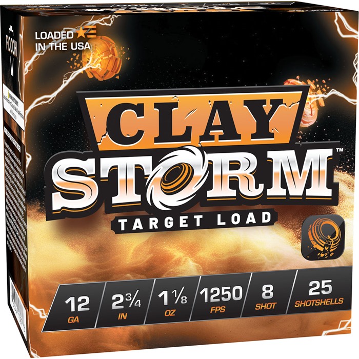 Fiocchi Ammunition 12 Gauge – 25rd