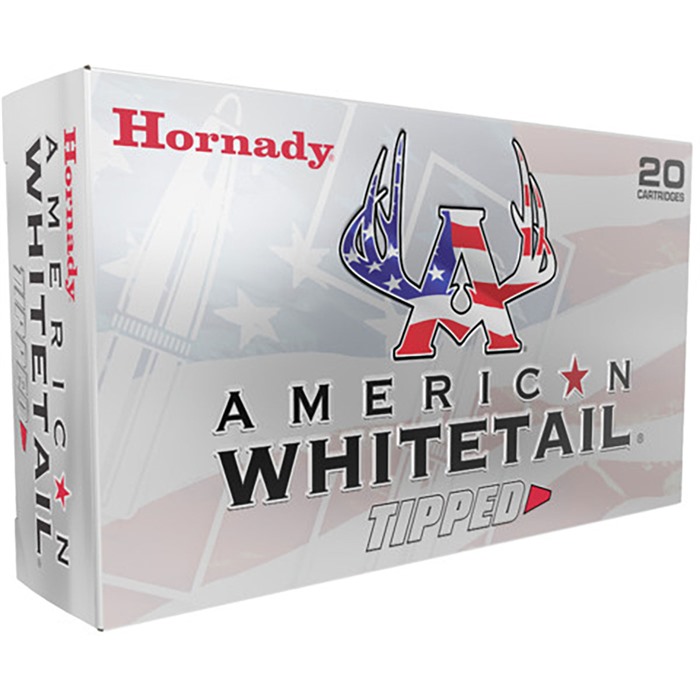 Hornady .308 Winchester 150gr SST – 20rd